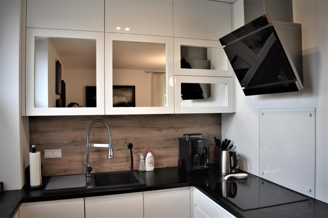Apartament U Janka Величка Экстерьер фото