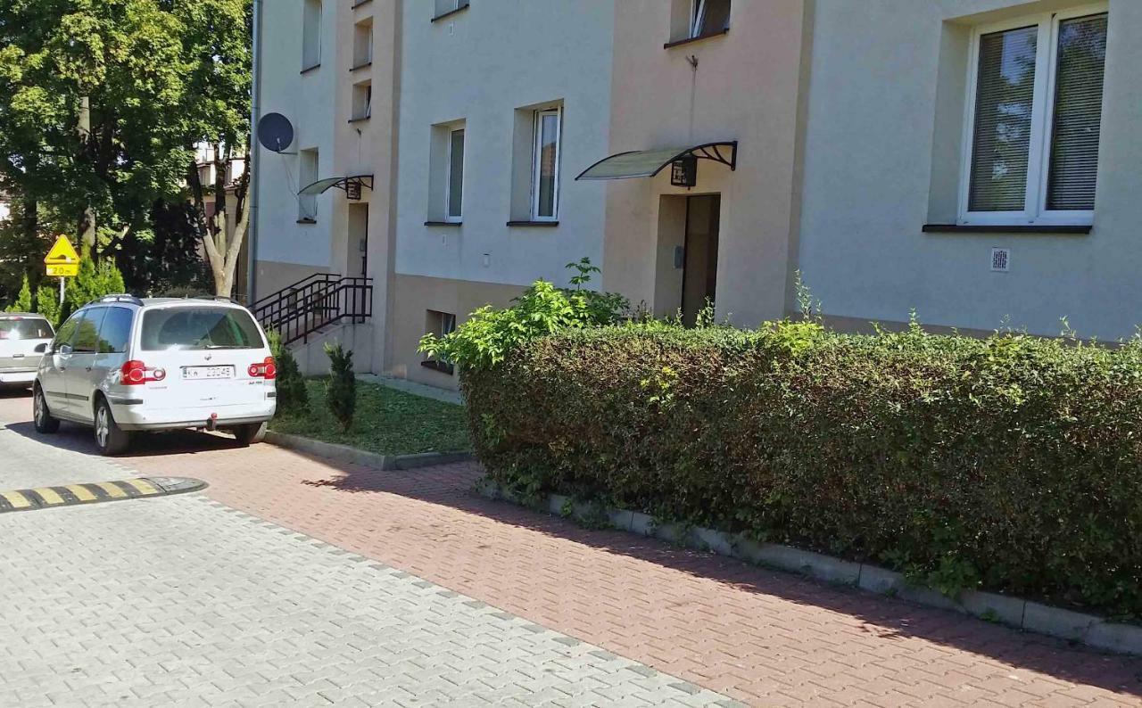 Apartament U Janka Величка Экстерьер фото